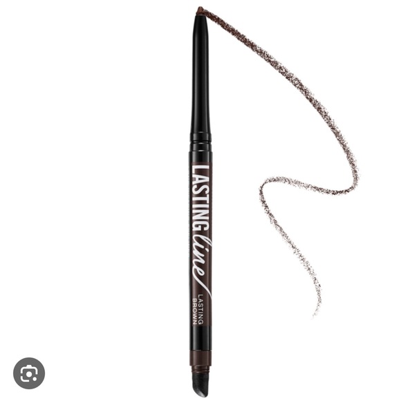 bareMinerals Lasting Line Long-Wearing Eyeliner in Lasting Brown - Picture 1 of 8